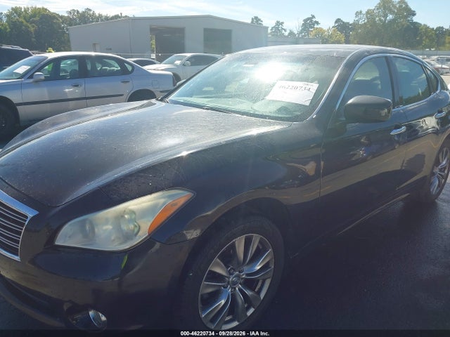 Aukcja sprzedaży 2013 Infiniti M37x, vin: JN1BY1AR5DM602561, numer aukcji: 46220734