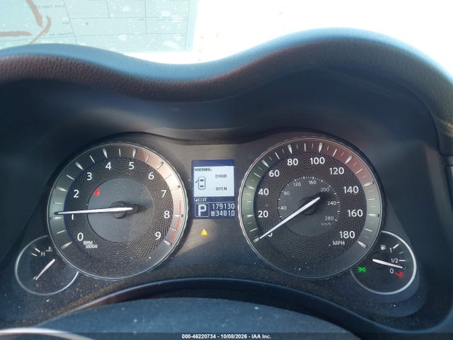 Aukcja sprzedaży 2013 Infiniti M37x, vin: JN1BY1AR5DM602561, numer aukcji: 46220734