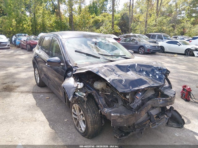 46220740 :رقم المزاد ، 1FMCU9G66MUA17766 vin ، 2021 Ford Escape Se مزاد بيع