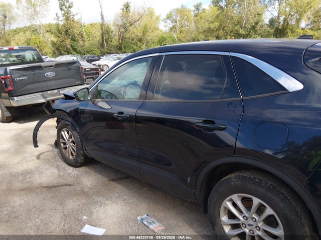 46220740 :رقم المزاد ، 1FMCU9G66MUA17766 vin ، 2021 Ford Escape Se مزاد بيع