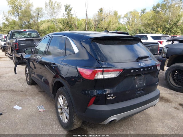 46220740 :رقم المزاد ، 1FMCU9G66MUA17766 vin ، 2021 Ford Escape Se مزاد بيع
