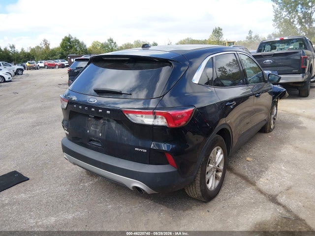 46220740 :رقم المزاد ، 1FMCU9G66MUA17766 vin ، 2021 Ford Escape Se مزاد بيع