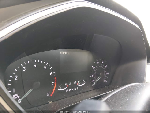 46220740 :رقم المزاد ، 1FMCU9G66MUA17766 vin ، 2021 Ford Escape Se مزاد بيع