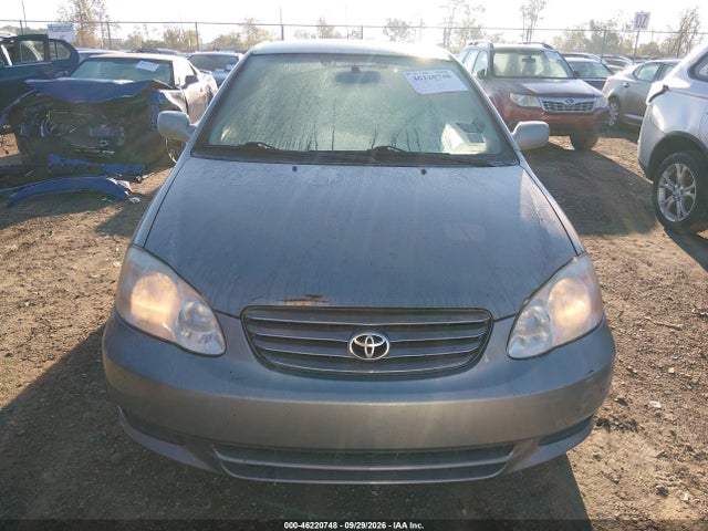 Продажа на аукционе авто 2004 Toyota Corolla Le, vin: 1NXBR32E14Z228592, номер лота: 46220748