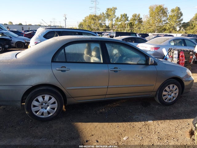 Продажа на аукционе авто 2004 Toyota Corolla Le, vin: 1NXBR32E14Z228592, номер лота: 46220748