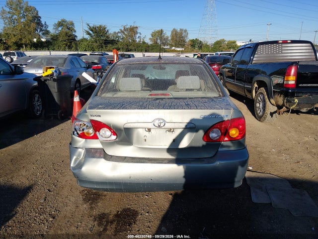 Продажа на аукционе авто 2004 Toyota Corolla Le, vin: 1NXBR32E14Z228592, номер лота: 46220748