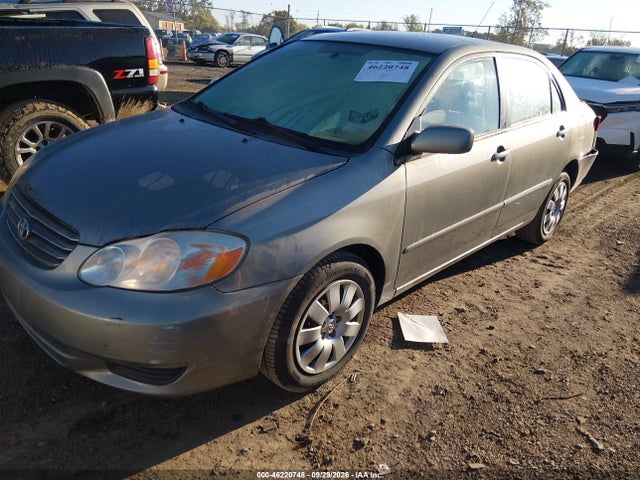 Продажа на аукционе авто 2004 Toyota Corolla Le, vin: 1NXBR32E14Z228592, номер лота: 46220748
