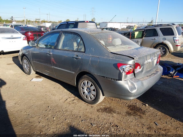Продажа на аукционе авто 2004 Toyota Corolla Le, vin: 1NXBR32E14Z228592, номер лота: 46220748