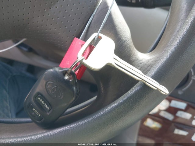 46220751 :رقم المزاد ، 1NXBR32E84Z315423 vin ، 2004 Toyota Corolla Le مزاد بيع