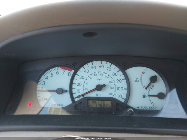 46220751 :رقم المزاد ، 1NXBR32E84Z315423 vin ، 2004 Toyota Corolla Le مزاد بيع
