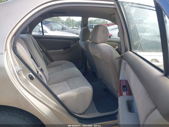 46220751 :رقم المزاد ، 1NXBR32E84Z315423 vin ، 2004 Toyota Corolla Le مزاد بيع