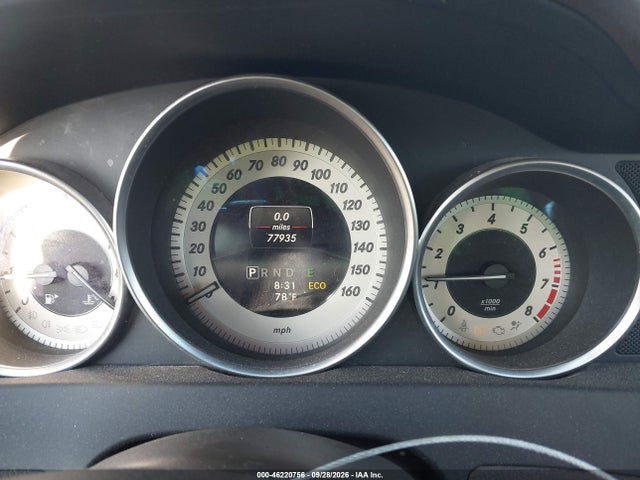 46220756 :رقم المزاد ، WDDGF8AB8ER323538 vin ، 2014 Mercedes-benz C 300 Luxury 4matic مزاد بيع