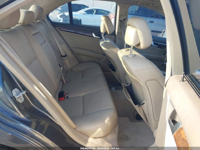 46220756 :رقم المزاد ، WDDGF8AB8ER323538 vin ، 2014 Mercedes-benz C 300 Luxury 4matic مزاد بيع