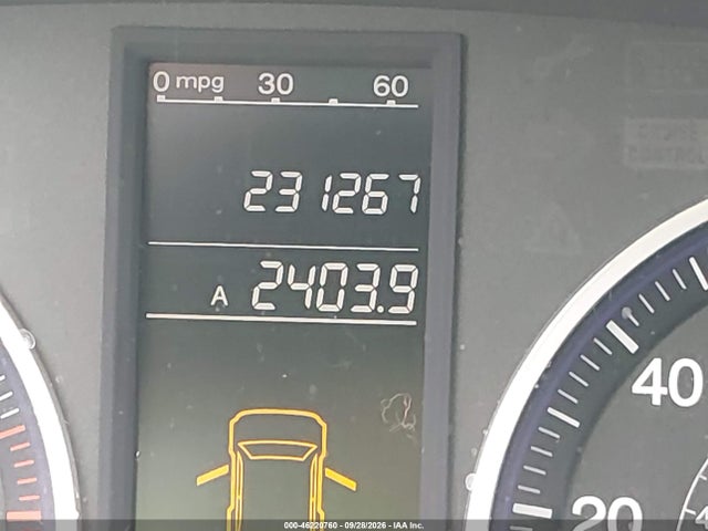 46220760 :رقم المزاد ، JHLRE48757C022489 vin ، 2007 Honda Cr-v Ex-l مزاد بيع