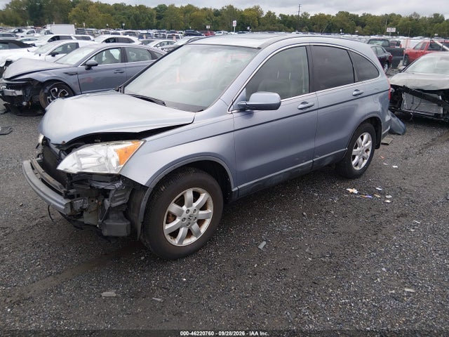 46220760 :رقم المزاد ، JHLRE48757C022489 vin ، 2007 Honda Cr-v Ex-l مزاد بيع