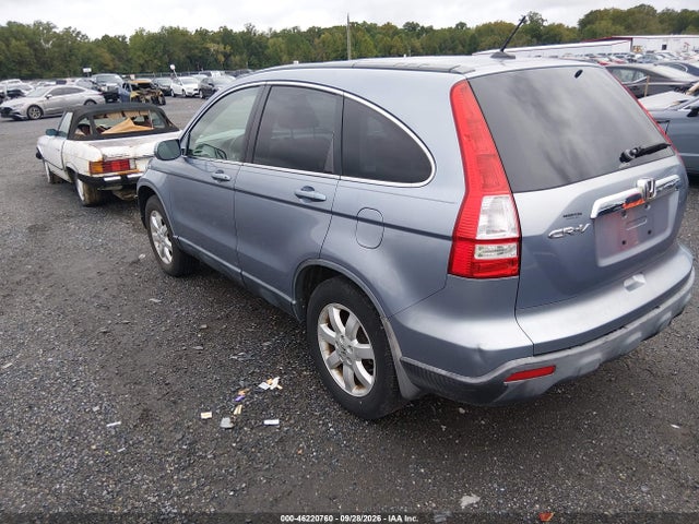 46220760 :رقم المزاد ، JHLRE48757C022489 vin ، 2007 Honda Cr-v Ex-l مزاد بيع
