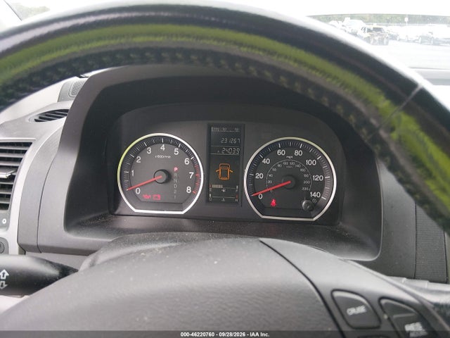 46220760 :رقم المزاد ، JHLRE48757C022489 vin ، 2007 Honda Cr-v Ex-l مزاد بيع