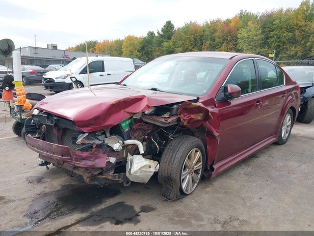 46220765 :رقم المزاد ، 4S3BMCB6XB3222319 vin ، 2011 Subaru Legacy 2.5i Premium مزاد بيع