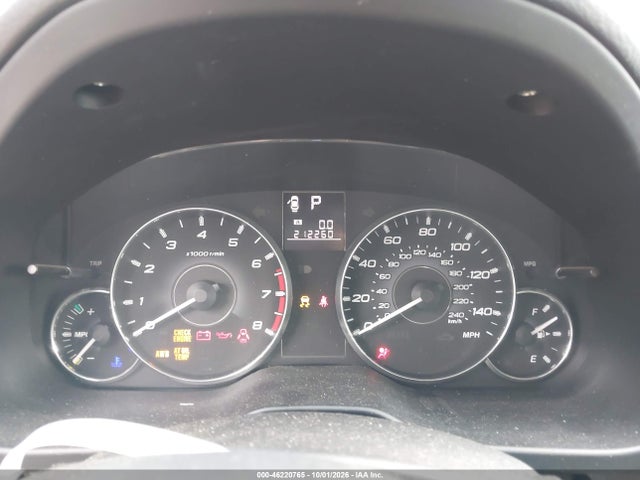 46220765 :رقم المزاد ، 4S3BMCB6XB3222319 vin ، 2011 Subaru Legacy 2.5i Premium مزاد بيع
