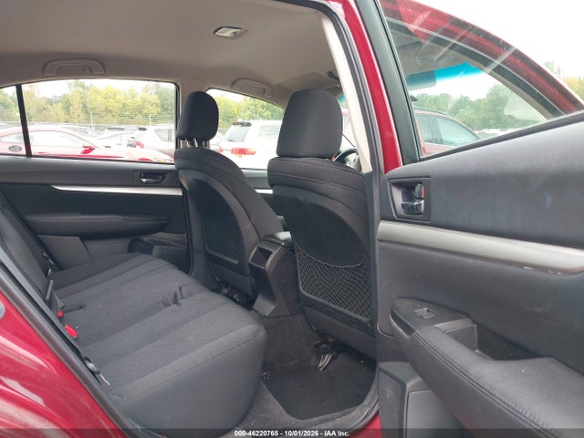 46220765 :رقم المزاد ، 4S3BMCB6XB3222319 vin ، 2011 Subaru Legacy 2.5i Premium مزاد بيع