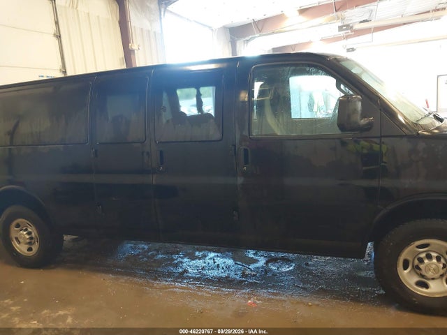 2019 Chevrolet Express 3500 Ls მანქანა იყიდება აუქციონზე, vin: 1GAZGNFG5K1352792, აუქციონის ნომერი: 46220767