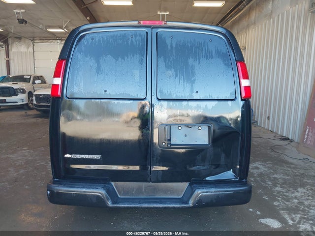 2019 Chevrolet Express 3500 Ls მანქანა იყიდება აუქციონზე, vin: 1GAZGNFG5K1352792, აუქციონის ნომერი: 46220767