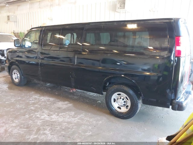 2019 Chevrolet Express 3500 Ls მანქანა იყიდება აუქციონზე, vin: 1GAZGNFG5K1352792, აუქციონის ნომერი: 46220767