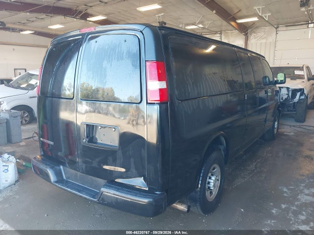 2019 Chevrolet Express 3500 Ls მანქანა იყიდება აუქციონზე, vin: 1GAZGNFG5K1352792, აუქციონის ნომერი: 46220767