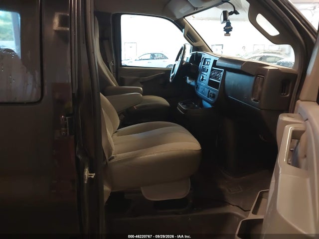 2019 Chevrolet Express 3500 Ls მანქანა იყიდება აუქციონზე, vin: 1GAZGNFG5K1352792, აუქციონის ნომერი: 46220767