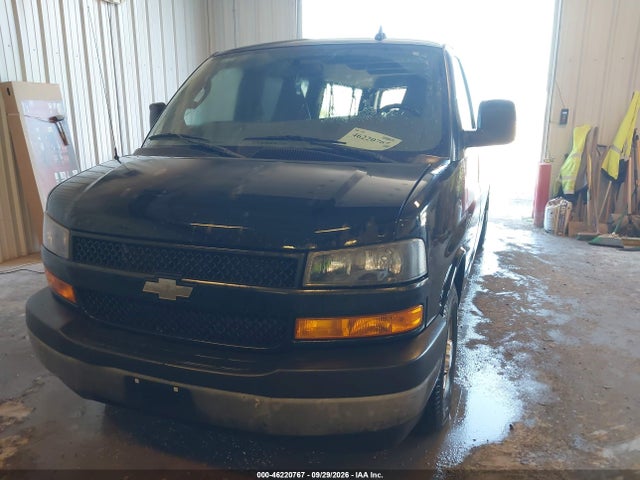 2019 Chevrolet Express 3500 Ls მანქანა იყიდება აუქციონზე, vin: 1GAZGNFG5K1352792, აუქციონის ნომერი: 46220767