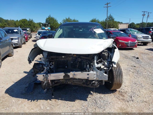 2022 Nissan Pathfinder Platinum 4wd მანქანა იყიდება აუქციონზე, vin: 5N1DR3DK7NC222251, აუქციონის ნომერი: 46220774