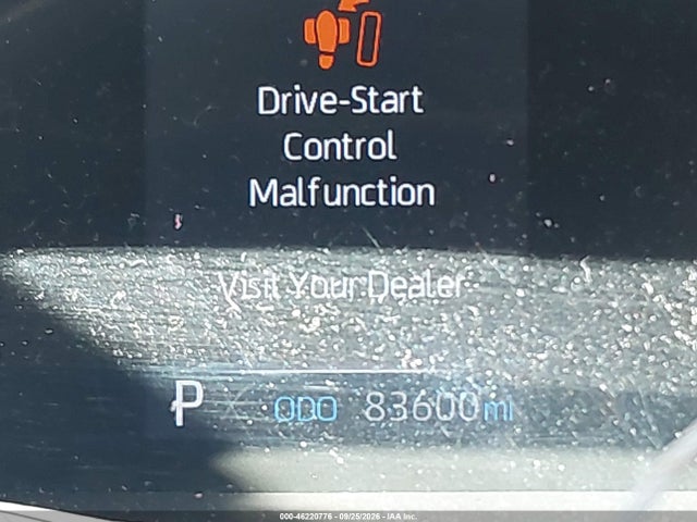 46220776 :رقم المزاد ، 5TDZZRAH4MS050537 vin ، 2021 Toyota Highlander Le مزاد بيع