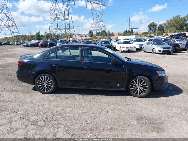 3VWD17AJXGM336371 Volkswagen Jetta 1.8t Sport