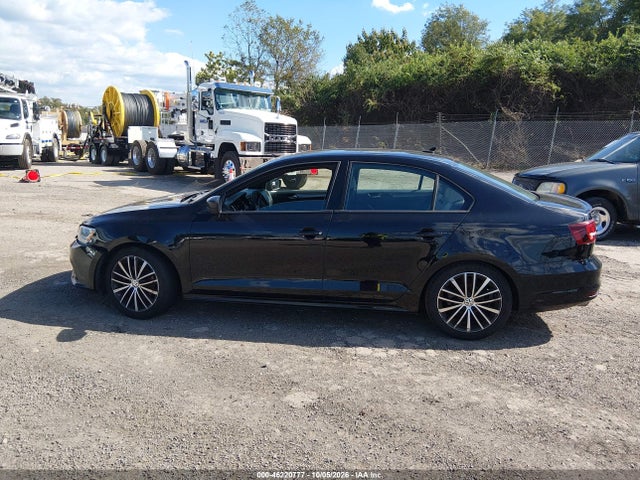 3VWD17AJXGM336371 Volkswagen Jetta 1.8t Sport