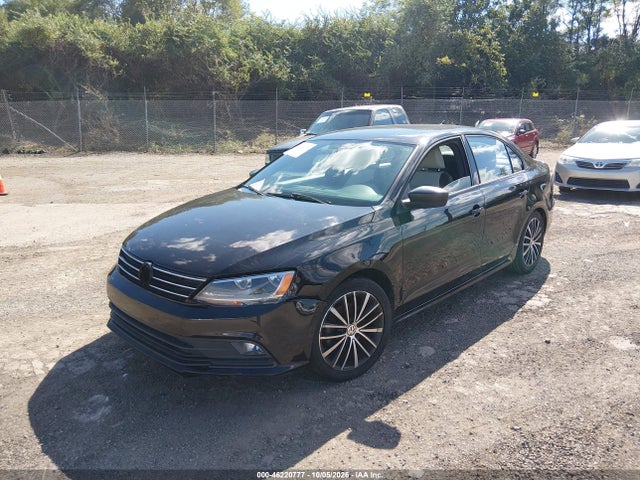 3VWD17AJXGM336371 Volkswagen Jetta 1.8t Sport