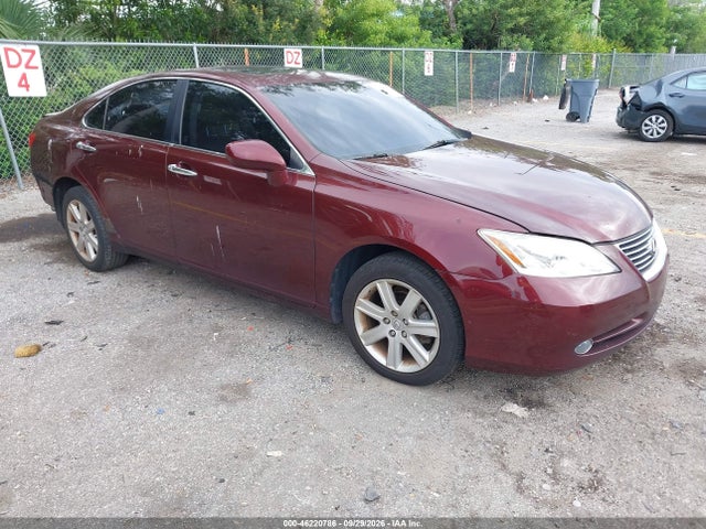 Продаж на аукціоні авто 2008 Lexus Es 350, vin: JTHBJ46G182179536, номер лоту: 46220786