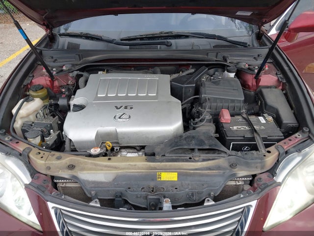 Продаж на аукціоні авто 2008 Lexus Es 350, vin: JTHBJ46G182179536, номер лоту: 46220786