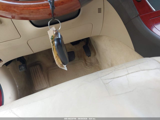 Продаж на аукціоні авто 2008 Lexus Es 350, vin: JTHBJ46G182179536, номер лоту: 46220786