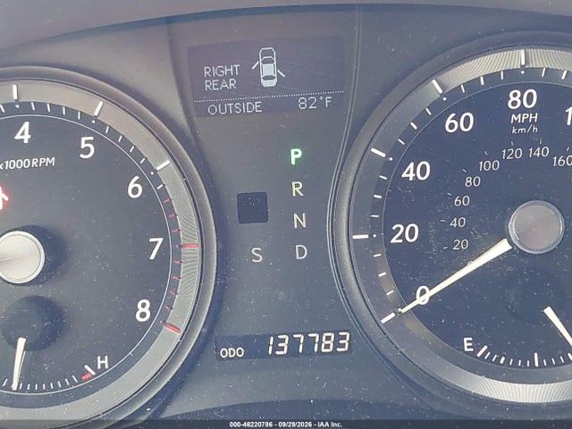 Продаж на аукціоні авто 2008 Lexus Es 350, vin: JTHBJ46G182179536, номер лоту: 46220786