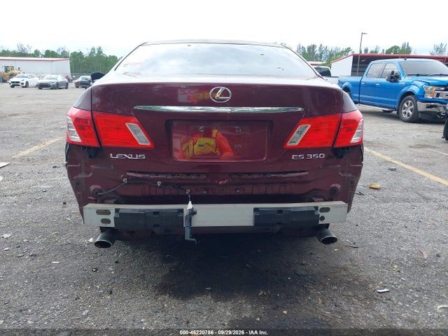 Продаж на аукціоні авто 2008 Lexus Es 350, vin: JTHBJ46G182179536, номер лоту: 46220786