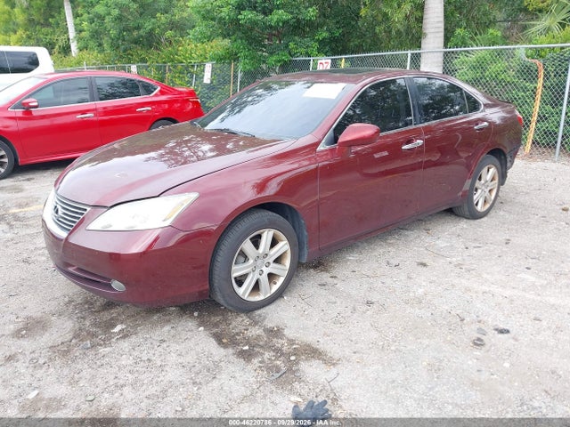 Продаж на аукціоні авто 2008 Lexus Es 350, vin: JTHBJ46G182179536, номер лоту: 46220786