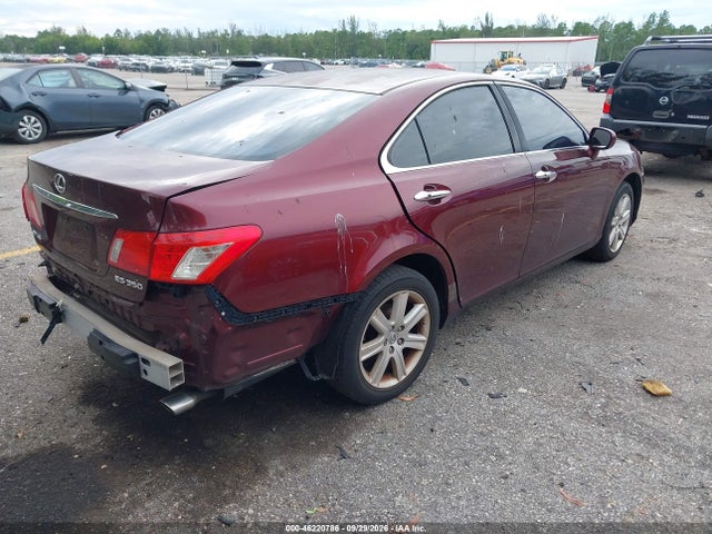 Продаж на аукціоні авто 2008 Lexus Es 350, vin: JTHBJ46G182179536, номер лоту: 46220786