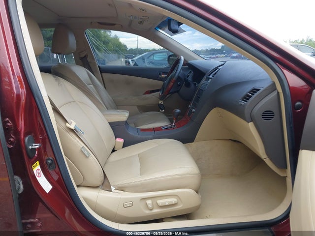 Продаж на аукціоні авто 2008 Lexus Es 350, vin: JTHBJ46G182179536, номер лоту: 46220786