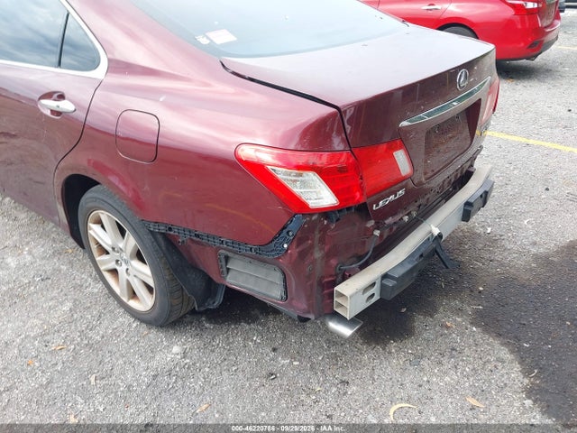 Продаж на аукціоні авто 2008 Lexus Es 350, vin: JTHBJ46G182179536, номер лоту: 46220786