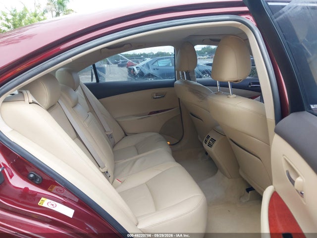 Продаж на аукціоні авто 2008 Lexus Es 350, vin: JTHBJ46G182179536, номер лоту: 46220786