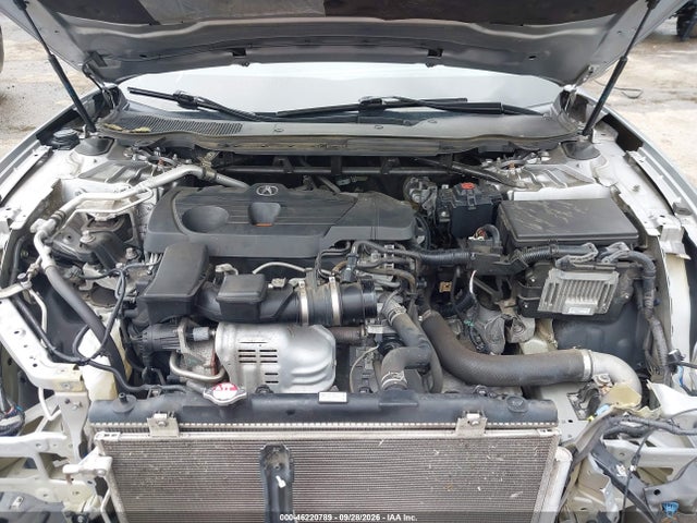 2021 Acura Tlx A-spec Package მანქანა იყიდება აუქციონზე, vin: 19UUB6F50MA007498, აუქციონის ნომერი: 46220789