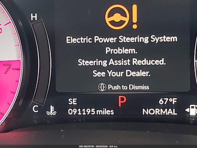 2021 Acura Tlx A-spec Package მანქანა იყიდება აუქციონზე, vin: 19UUB6F50MA007498, აუქციონის ნომერი: 46220789