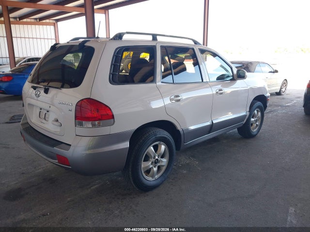 Продажа на аукционе авто 2005 Hyundai Santa Fe Gls, vin: KM8SC13D85U871356, номер лота: 46220803