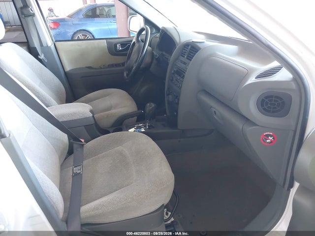 Продажа на аукционе авто 2005 Hyundai Santa Fe Gls, vin: KM8SC13D85U871356, номер лота: 46220803