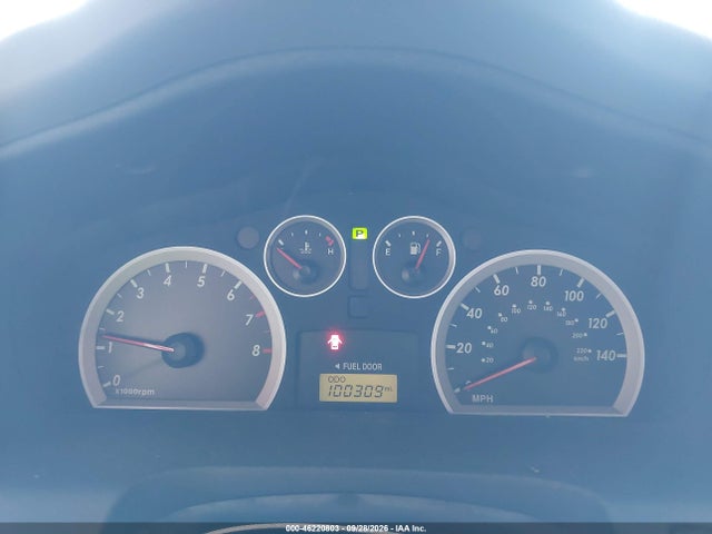 Продажа на аукционе авто 2005 Hyundai Santa Fe Gls, vin: KM8SC13D85U871356, номер лота: 46220803